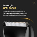 Barbeador Profissional - BarberFlex