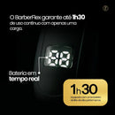 Barbeador Profissional - BarberFlex