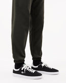 Tênis Masculino Baseshot em Couro