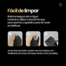 Barbeador Profissional - BarberFlex