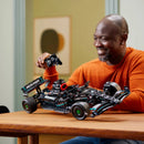 (80% OFF) F1 do HEPTACAMPEÃO MUNDIAL Lewis Hamilton (1642 peças)