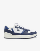 Tênis de Couro Masculino T-Clip Set