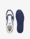 Tênis de Couro Masculino T-Clip Set