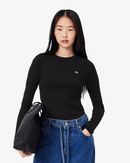 Camiseta Feminina Manga Longa