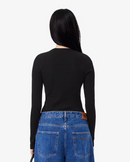 Camiseta Feminina Manga Longa