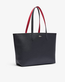 Bolsa Tote Anna com zíper