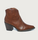 Bota Urban Fit – Cano Médio com Salto Bloco