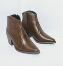 Bota Urban Fit – Cano Médio com Salto Bloco