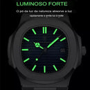 Olevis Prime + Nautillus Luxo (Ganhe um Super Brinde: Carteira em couro legítimo