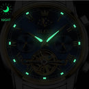 Olevis Prime + Nautillus Luxo (Ganhe um Super Brinde: Carteira em couro legítimo