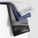 Kit de Cueca de Seda Térmica - 10 Cuecas - Ice Boxer Pro™