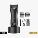 Barbeador Profissional - BarberFlex