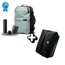 Mochila SuperBag  + Sistema de vácuo integrado + Garrafa Inteligente + Bomba de ar portátil (COD2)