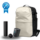 Mochila SuperBag  + Sistema de vácuo integrado + Garrafa Inteligente + Bomba de ar portátil (COD2)