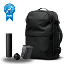 Mochila SuperBag  + Sistema de vácuo integrado + Garrafa Inteligente + Bomba de ar portátil (COD2)