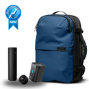 Mochila SuperBag  + Sistema de vácuo integrado + Garrafa Inteligente + Bomba de ar portátil (COD2)