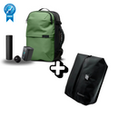 Mochila SuperBag  + Sistema de vácuo integrado + Garrafa Inteligente + Bomba de ar portátil (COD2)